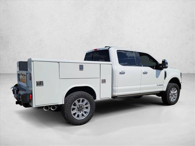 Used 2020 Ford F250 Platinum w/ FX4 Off-Road Package AWD/4WD image 5