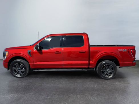 Used 2023 Ford F150 XLT w/ Equipment Group 302A High AWD/4WD image 2