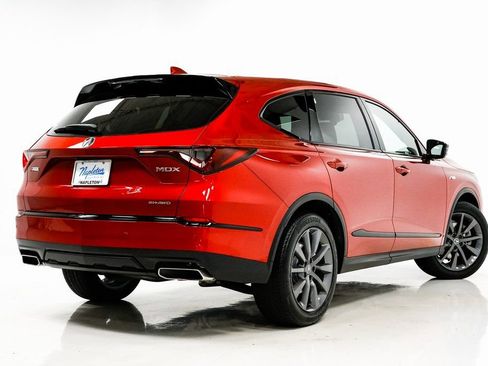 Used 2025 Acura MDX A-Spec image 34