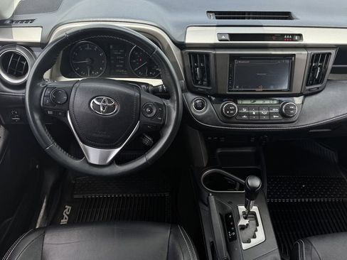 Used 2017 Toyota RAV4 XLE w/ Plus Extra Value Package image 12