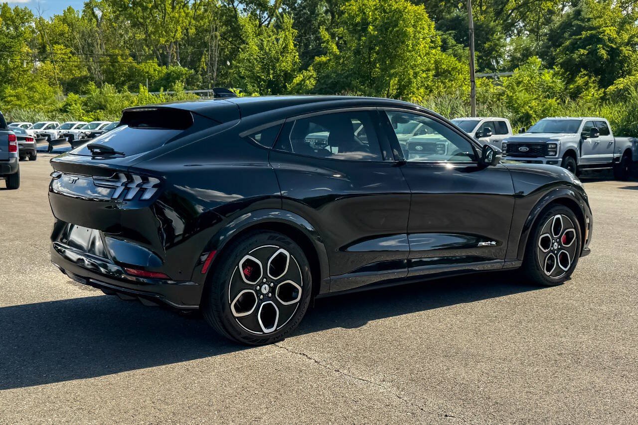Used 2023 Ford Mustang Mach-E GT AWD/4WD image 3