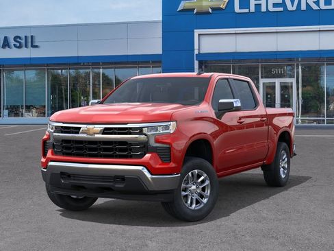 New 2026 Chevrolet Silverado 1500 LT AWD/4WD image 6