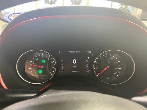 Used 2020 Jeep Compass Trailhawk AWD/4WD image 21