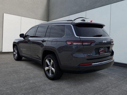 Used 2021 Jeep Grand Cherokee L Limited w/ Trailer Tow Group (B) AWD/4WD image 7
