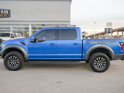 Used 2019 Ford F150 Raptor w/ Equipment Group 802A Luxury image 14