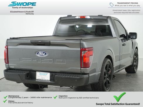 Used 2025 Ford F150 XL RWD image 4