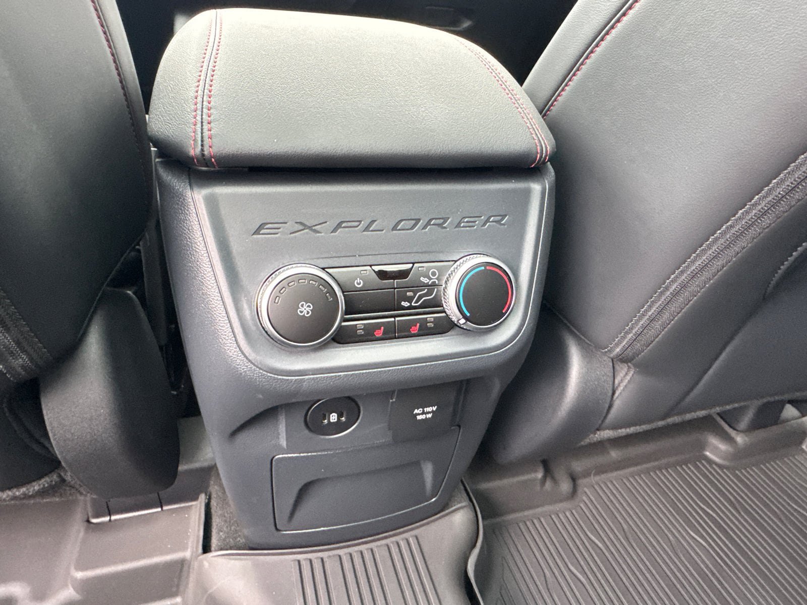 Used 2026 Ford Explorer ST w/ Sun And Sound Package AWD/4WD image 27