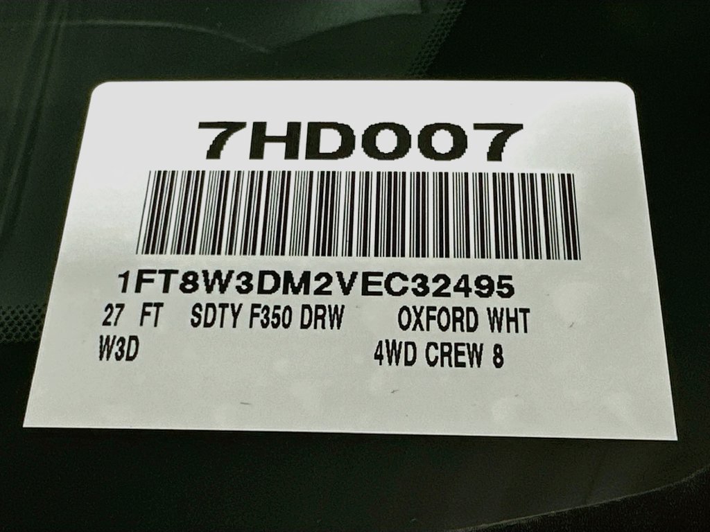 New 2027 Ford F350 XL w/ STX Appearance Package AWD/4WD image 19