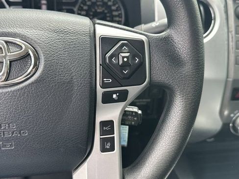 Used 2019 Toyota Tundra SR5 w/ SR5 Upgrade Package image 28