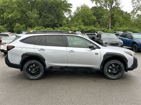 New 2025 Subaru Outback Wilderness image 3