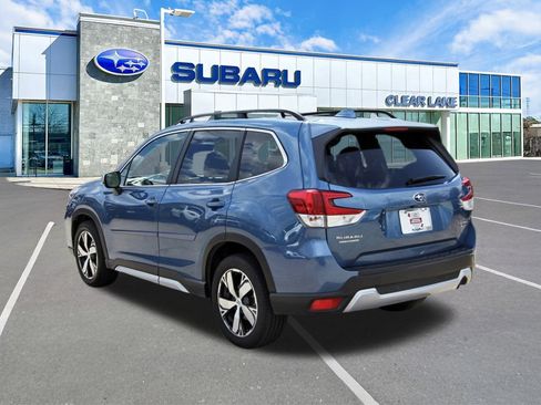 Certified 2021 Subaru Forester Touring image 4