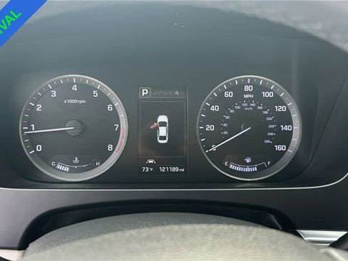 Used 2017 Hyundai Sonata Limited w/ Tech Package 03 FWD image 26
