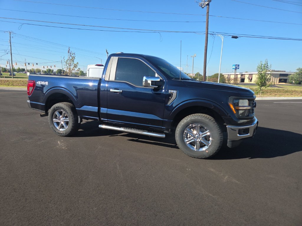 Used 2025 Ford F150 XL w/ Equipment Group 103A High AWD/4WD image 24