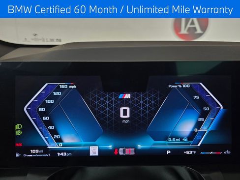 Certified 2025 BMW X3 M50 w/ Premium Package AWD/4WD image 37