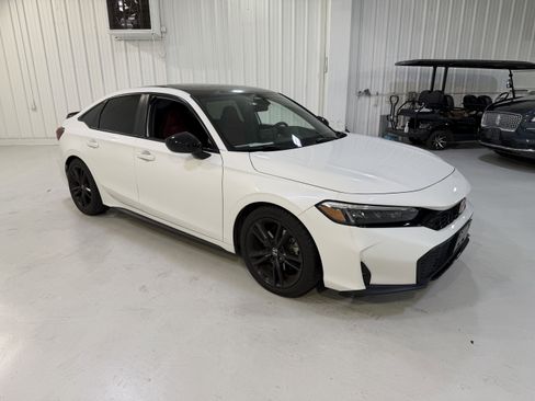 Used 2025 Honda Civic Si image 7