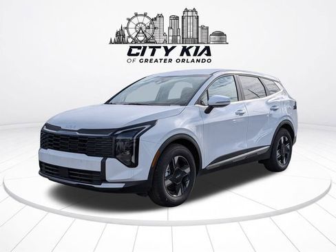New 2026 Kia Sportage LX w/ LX Convenience Package FWD image 2