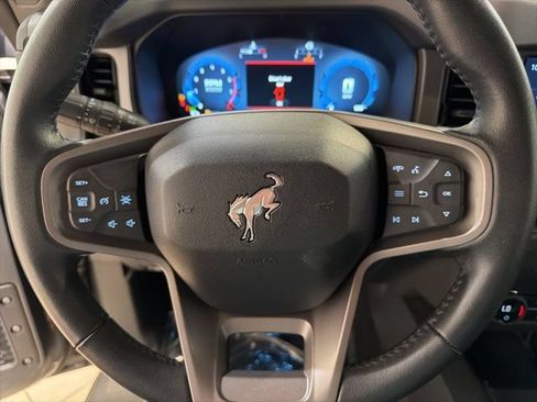 Used 2025 Ford Bronco Big Bend AWD/4WD image 12
