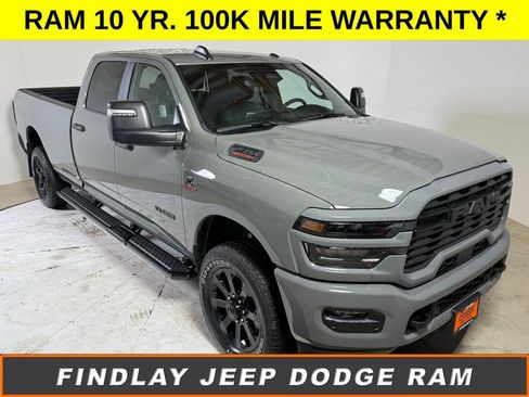 New 2026 RAM 2500 Big Horn image 1