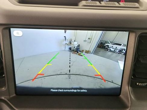 New 2025 Ford Bronco 2-Door image 14