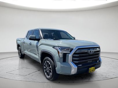 Used 2024 Toyota Tundra Limited