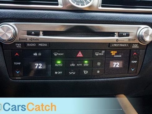 Used 2016 Lexus GS 200t w/ Preferred Accessory Package image 38