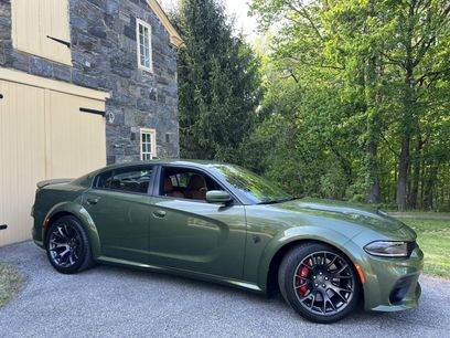 Used 2022 Dodge Charger SRT Hellcat w/ SRT Black Package