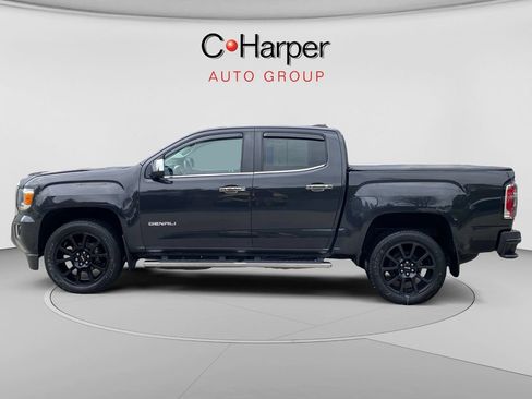 Certified 2020 GMC Canyon Denali AWD/4WD image 6
