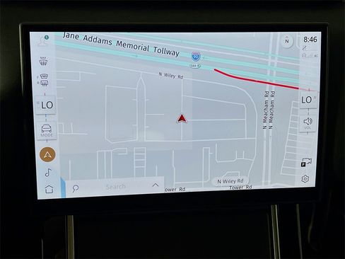 Used 2025 Land Rover Range Rover Velar Dynamic SE image 13