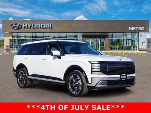 New 2026 Hyundai Palisade Limited AWD/4WD image 1