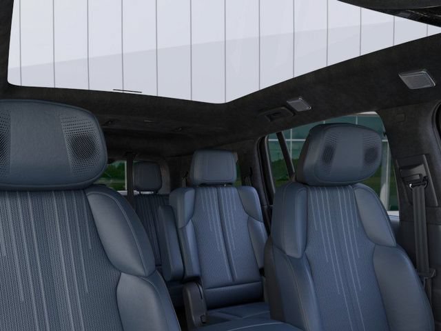 New 2025 Cadillac Escalade IQ Sport 2 w/ LPO, ONYX Package AWD/4WD image 25