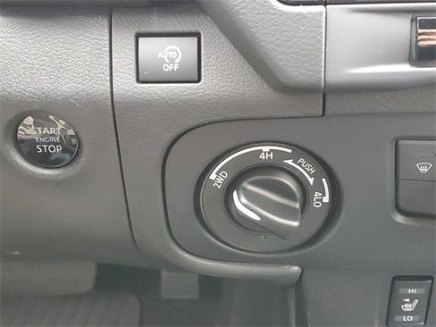 New 2026 Nissan Frontier SV image 17