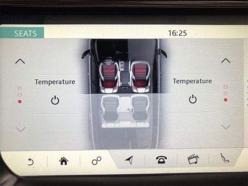 Used 2017 Land Rover Range Rover Sport SVR image 35