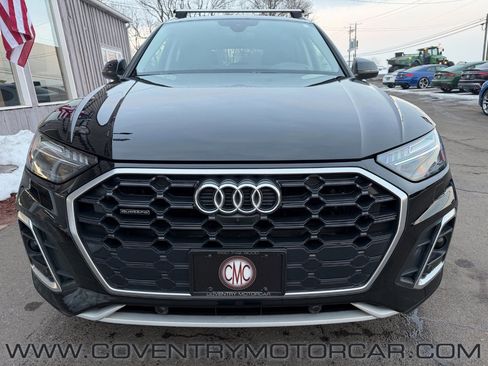 Used 2022 Audi Q5 2.0T Prestige image 3