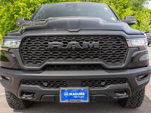 Used 2025 RAM 1500 Rebel AWD/4WD image 3