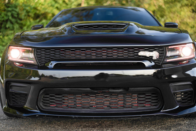 Used 2021 Dodge Charger SRT Hellcat RWD image 62