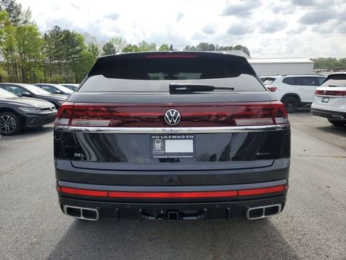 New 2026 Volkswagen Atlas Cross Sport SEL Premium R-Line AWD/4WD image 5