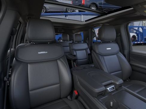 New 2026 Ford Expedition Platinum w/ Stealth Performance Package AWD/4WD image 12