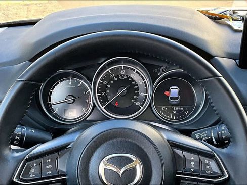 Used 2025 MAZDA CX-5 AWD 2.5 S w/ Select Package image 13