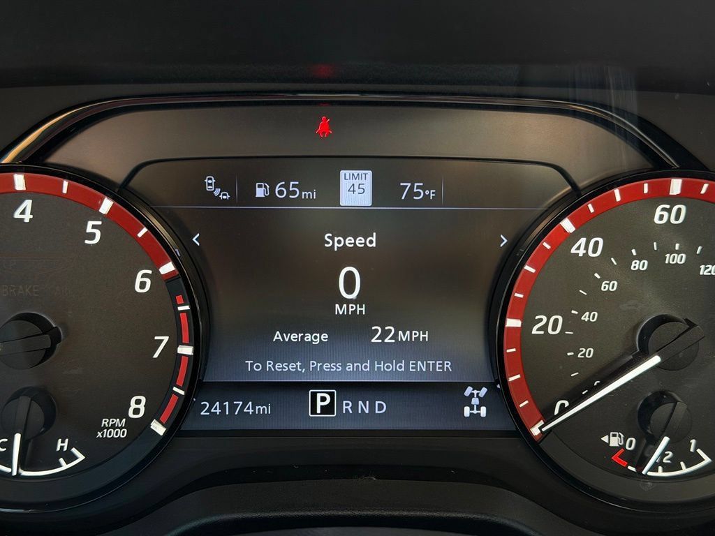 Certified 2024 Nissan Titan PRO-4X w/ Pro-4x Convenience Package AWD/4WD image 33