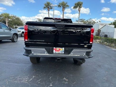New 2026 Chevrolet Silverado 2500 LTZ w/ LTZ Convenience Package image 11