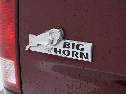 Used 2017 RAM 1500 Big Horn image 23