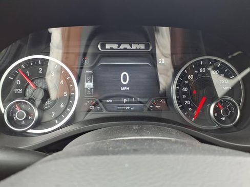 New 2026 RAM 1500 Laramie AWD/4WD image 25