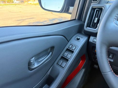 New 2026 Nissan Frontier PRO-4X w/ Pro-4x Convenience Package image 31