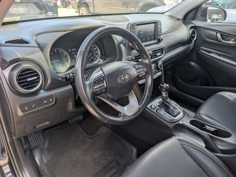 Used 2019 Hyundai Kona Limited FWD image 9