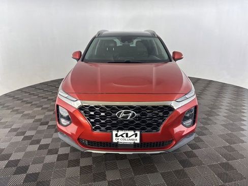 Used 2019 Hyundai Santa Fe Limited FWD image 3