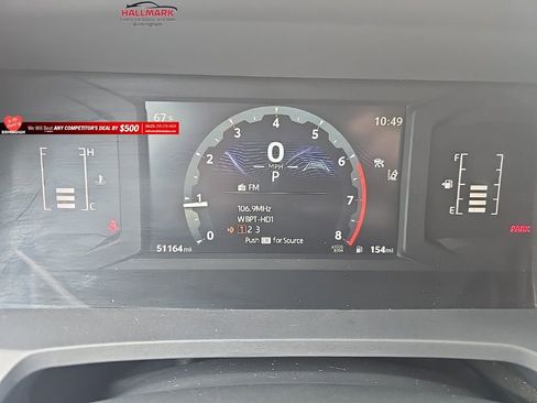 Used 2024 Toyota Tacoma SR5 w/ SR5 Upgrade Package image 17