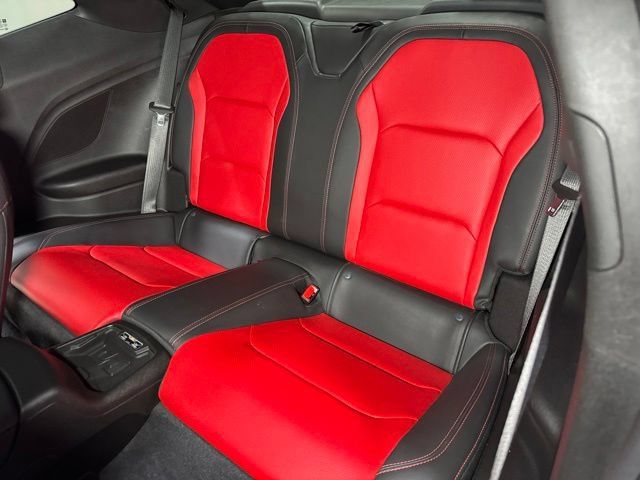 Used 2022 Chevrolet Camaro SS RWD image 19