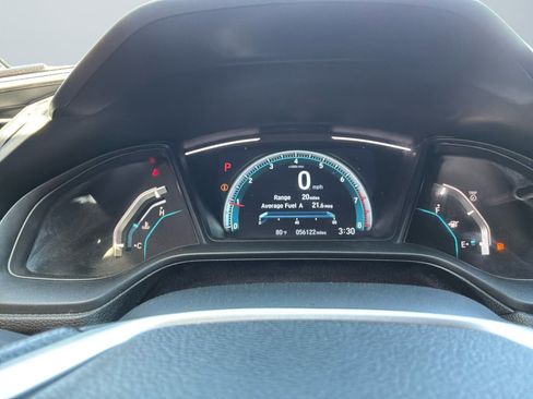 Used 2021 Honda Civic LX image 13