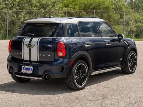 Used 2016 MINI Cooper Countryman S AWD/4WD image 8