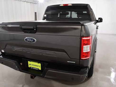 Used 2018 Ford F150 XLT w/ Equipment Group 302A Luxury AWD/4WD image 12